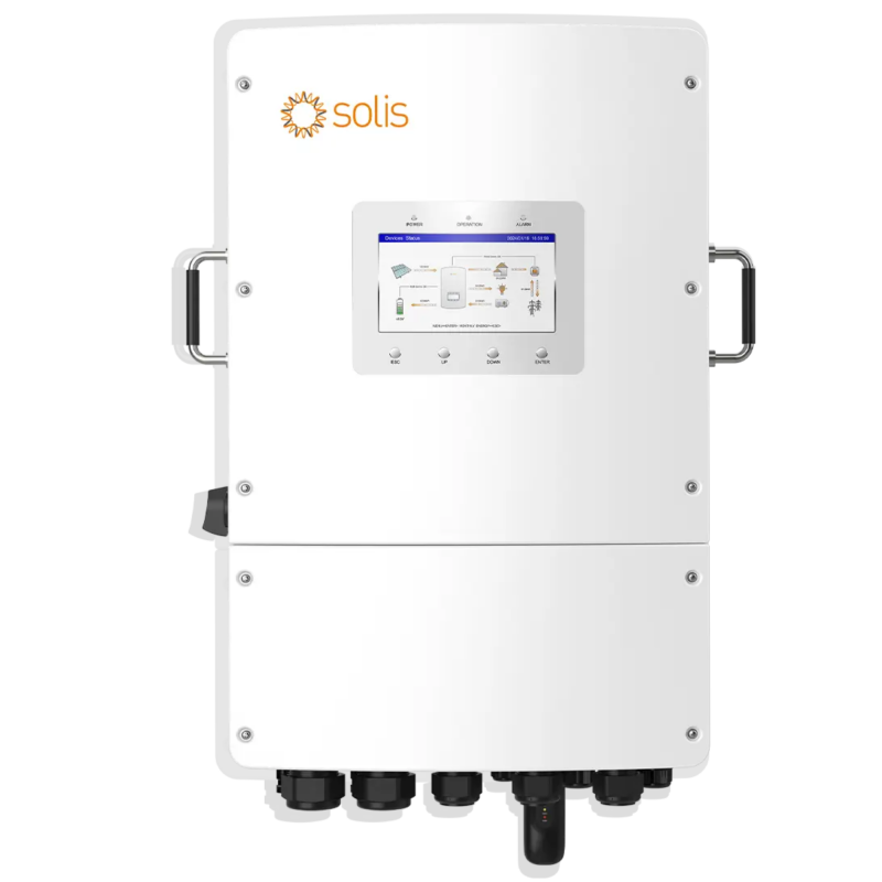 Biến tần Inverter Solis S6-EH1P6K-L-PLUS